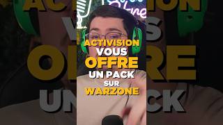 ACTIVISION REND L'ARGENT AVEC CE PACK SECRET SUR WARZONE ! (meta ou fake) #warzone #callofduty #cod