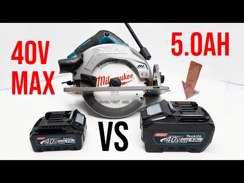 Makita HS009GZ Diskinis pjūklas, XGT, ø235x30mm, 85.0 mm, AWS (be AWS lusto), bešepetėlinis variklis, "Z" versija - komplektuojamas be akumuliatoriaus ir kroviklio video