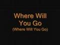 Evanescence: Where Will You Go (Lyrics) 