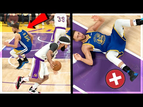 This is INSANE!! ENDING Chef Curry's CAREER in the Playoffs! NBA 2k20 MyCAREER Ep. 78