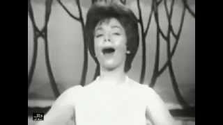 Joanie Sommers - Them There Eyes (The Bob Newhart Show - Apr 4, 1962)