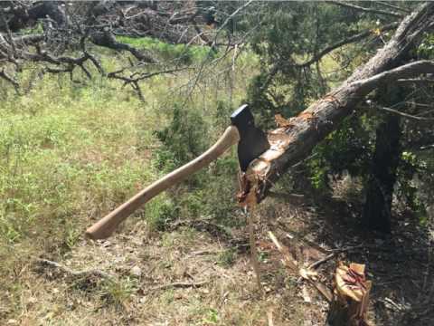 Vintage Adams Broad Axe