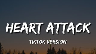 Download lagu Heart Attack - Demi Lovato (Lyrics) [Tiktok Version] mp3