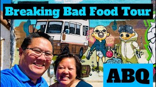 ALBUQUERQUE | Breaking Bad Food Tour, Our Way!