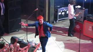 Gerard Way - Get the Gang Together (with intro) 10/23/14