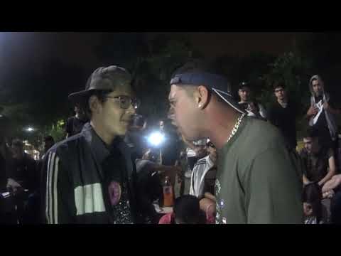 ACERTIJO vs VERDE Martha Freestyle Semifinal (Fecha del 14/12/2019)