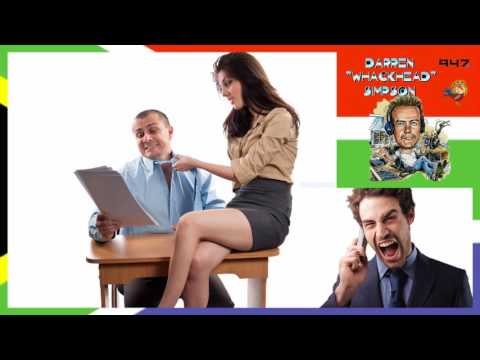 Whackhead Simpson - Jealous Fiancé Prank