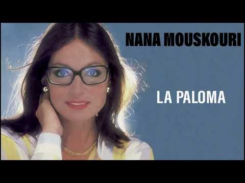 mireille mathieu - la paloma adieu & nana mouskouri - la paloma ( mix )