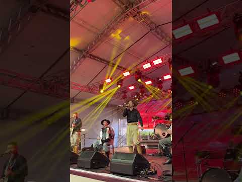 Sotaque Serrano ao vivo em Vila Flores RS | Balanço do Bugio no 3º Festival do Pão Frito