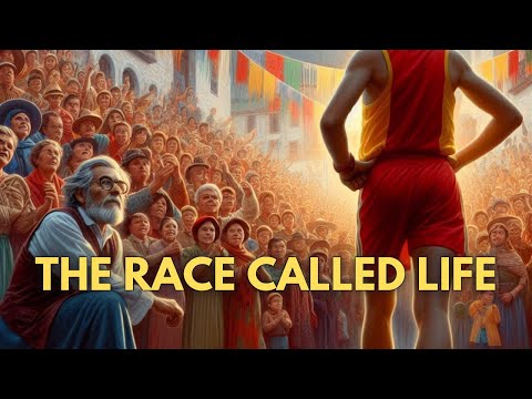 This Race Called Life - A Beautiful Inspirational Short  Story