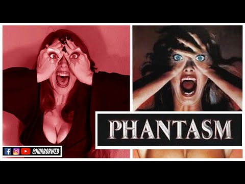 Phantasm: 5 Behind the Scenes FACTS About This Horror Sci-Fi Classic