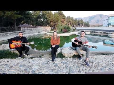 Adhuroj (Stinën e Vjeshtës) - ( Horizonti Blu) Cover By - Trio Musical Band