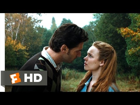 The Time Traveler's Wife (5/9) Movie CLIP - First Kiss (2009) HD