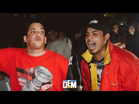 KLAN LUZZIA (MKS) vs. ABEL SANTIKI (ISSY): Final - DEM Argentina 🇦🇷 Duplas