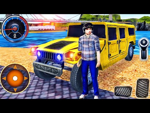 Police Crime Simulator 2022 - City Police Officer Patrol Duty - Android GamePlay