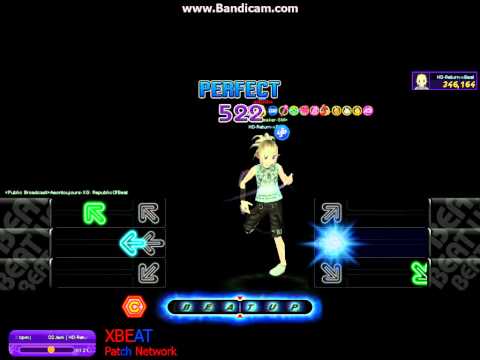 O2Jam - [ HD-Return-xBeat ] Xepher Lv.10