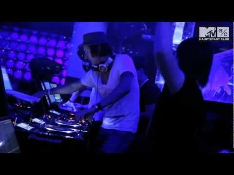 MTV Hauptstadt Club, Club Couture, Wien - 11.01.2013