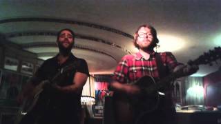 Joe Ginsberg/John Allen - Learning To Fly @ Ramones Museum 2014