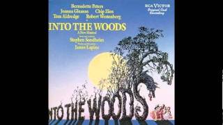 Into The Woods part 4 - I Guess This Is Goodbye/ Maybe They're Magic