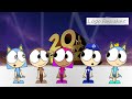 20th Century Fox 1994 2009 2010 Logo Remake 2021 AUGUST UPDATE