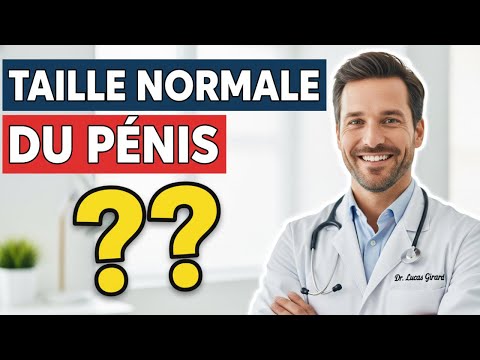 Taille du Pénis: Êtes-vous 'Normal' ? Un Urologue Répond