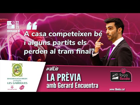 Prèvia J10 // Tau Castelló