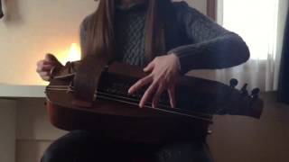 King - Eluveitie(hurdy gurdy cover)