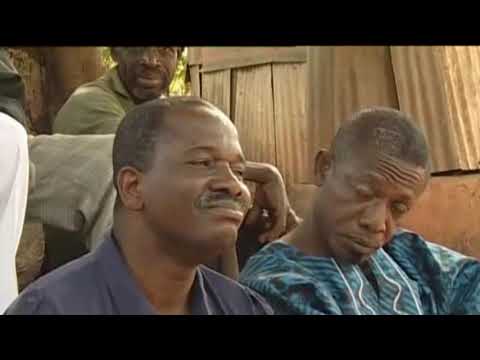 Elders Summon Because Of Osuofia's Activities With The Widows - Nigerian Nollywood Comedy Skits