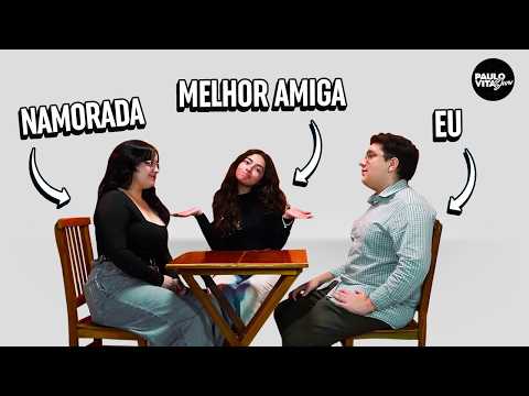 MY GIRLFRIEND x MY FRIEND SHE HATED