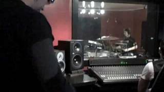 Alesana In Studio Recording Justin Timberlake Cover