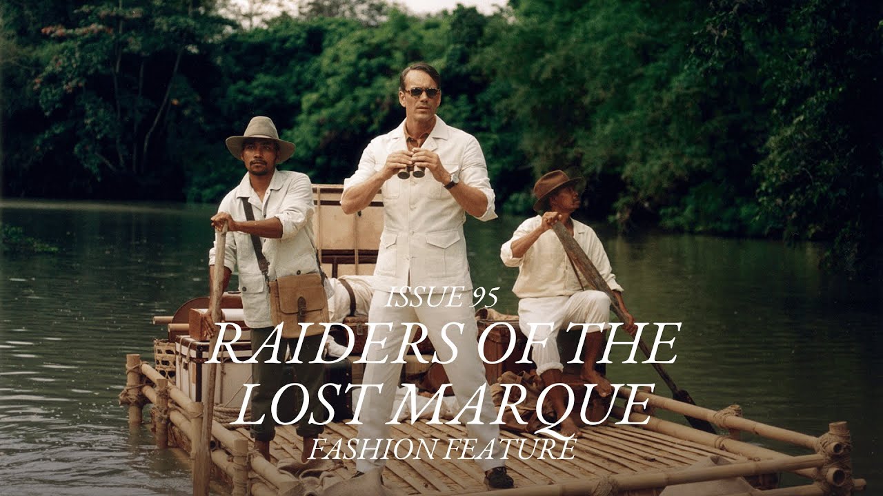 Miro Kloosterman Model Portfolio The Rake