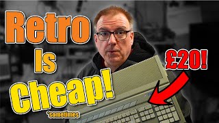 Video thumbnail for The Most Fun You Can Have for £20? - Atari 520 STFM by More Fun Making It