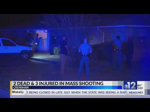 Mendenhall woman dies in crash on MS 541