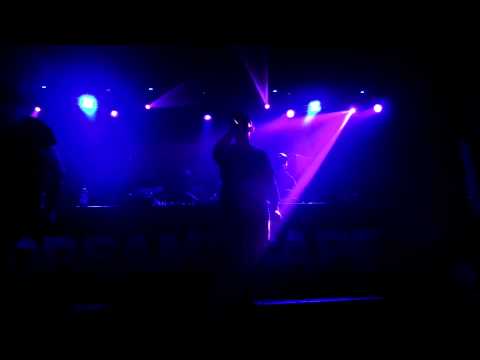 Dreamscape Brighton Concorde 2 Saturday 26th May 2014 Slipmatt B2B Billy Bunter MC Marley