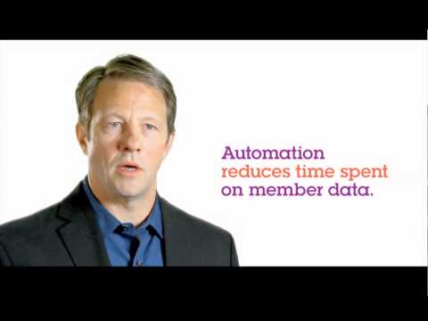 Automating Member Data at Blue Cross and Blue Shield of North Carolina