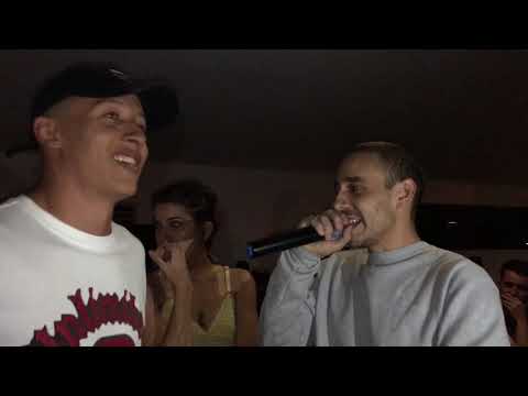 ZEN X JHON - SEMIFINAL - Batalha do Museu