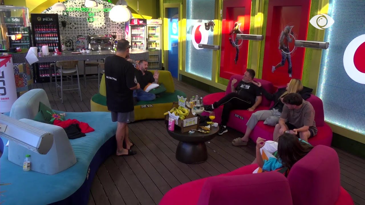 “Ti je me paranoja”/ Juli debat me Romeon: Edhe për të dashurën tënde…