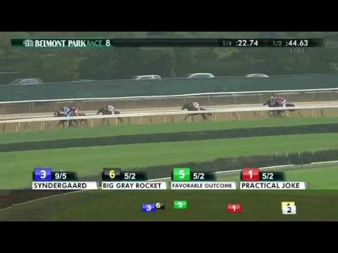 Practical Joke - 2016 Champagne Stakes En Espanol