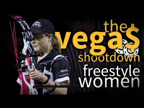 Vegas Shoot 2016: Freestyle Women’s Championship Shootdown
