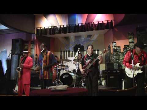 "Stand By Me" - Dennis Rowland, with Mr. B. and the Stingers