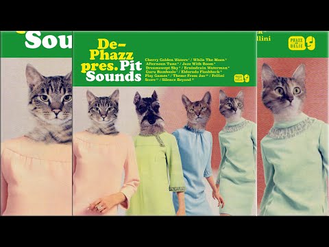DE-PHAZZ - 2024 Pit sounds - Full album 432 Hz