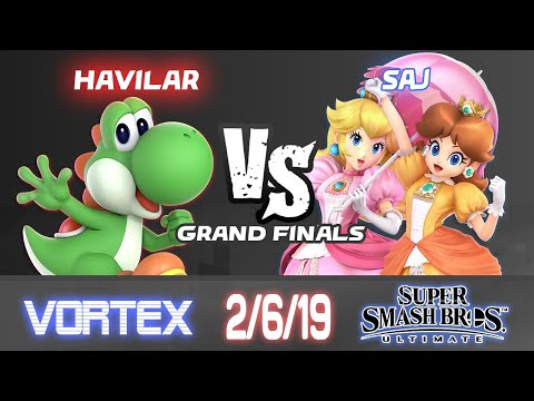 Ultimate at Vortex #8 - Havilar vs Saj - Grand Finals