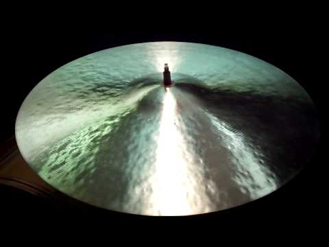 19 Ride, 1763g - Handcrafted cymbals by Craig Lauritsen