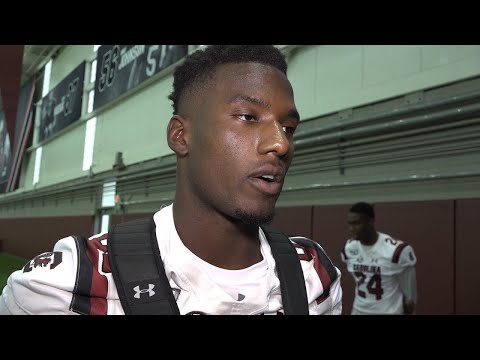Bryan Edwards Media Day Availability — 8/1/19