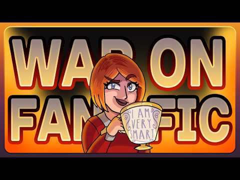 The Second Story Thinks Fanfiction Ruined Modern Writing. She's Wrong.
