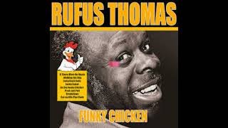 The World Is Round - Rufus Thomas - 1971