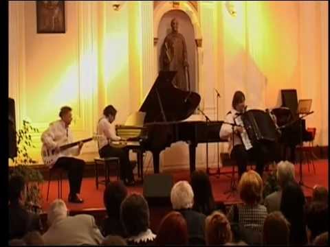 Bojan Jovanovic Trio - Safet Isovic Idem kuci a vec zora, Kragujevac 2013