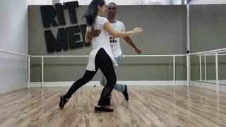 Samba de Gafieira - Daniel Costa e Karla Katayama
