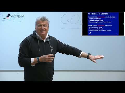 Accademia Del Mare - Corso Patente Nautica - PRESENTAZIONE SCUOLA/ROSA DEI VENTI
