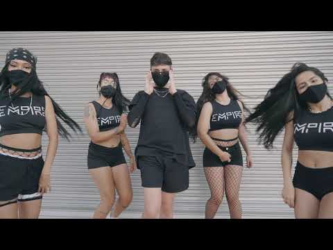 EMPIRE DANCE CREW - BANDIDA DANCE VIDEO.